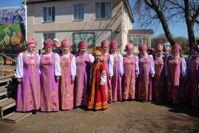 Праздник Дружбы и весны "Наурыз"